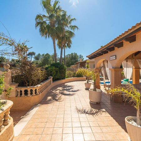 Villa Son Serra, Pool And Chill Out Close To The Beach Son Serra de Marina Ngoại thất bức ảnh
