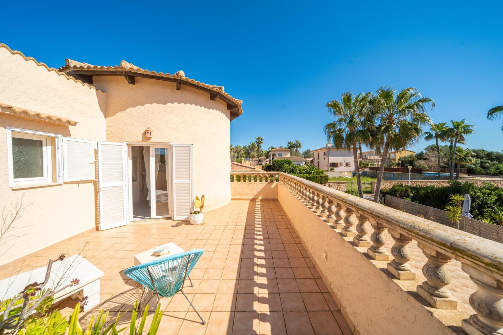 Villa Son Serra, Pool And Chill Out Close To The Beach Son Serra de Marina Ngoại thất bức ảnh