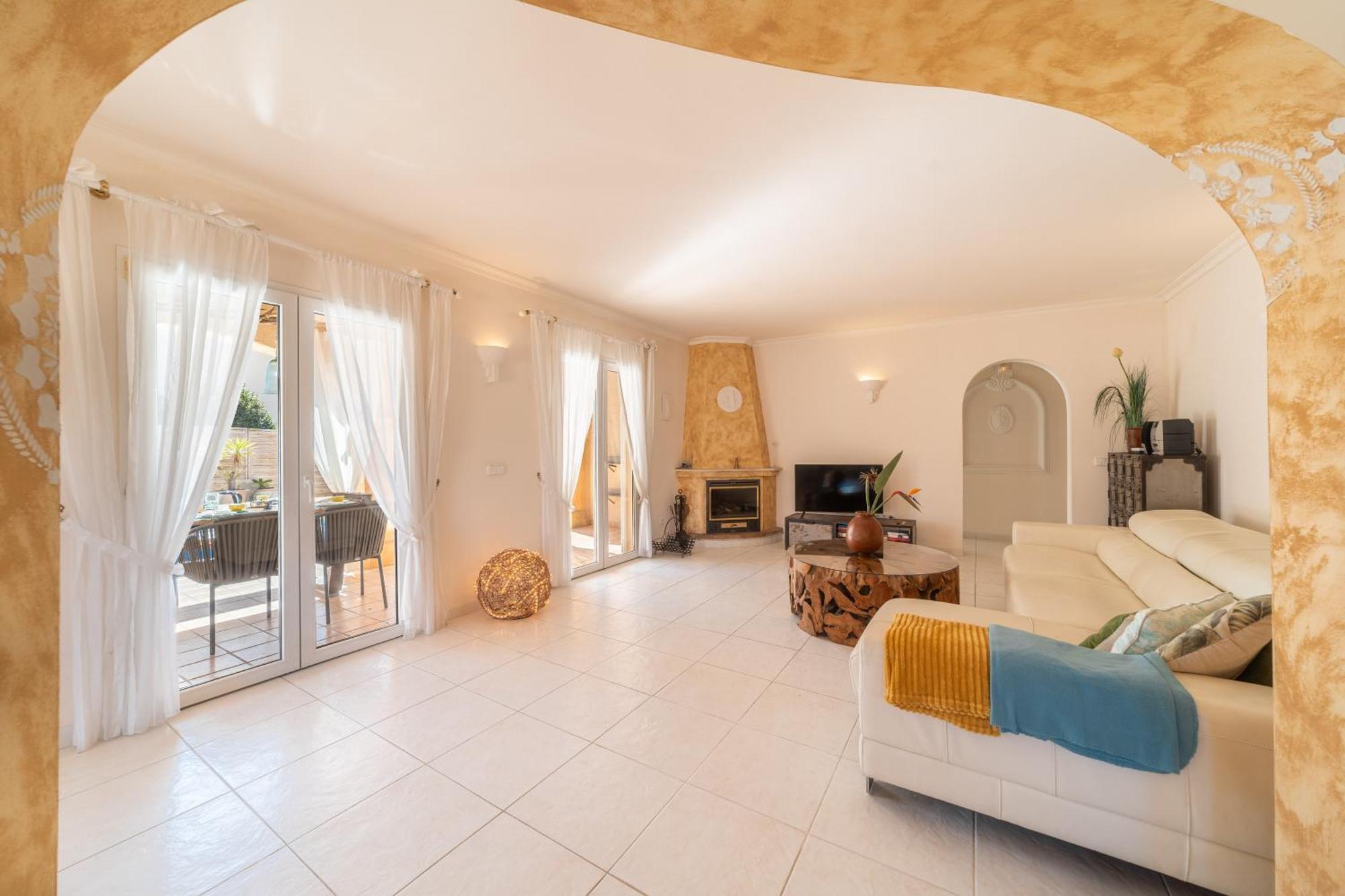 Villa Son Serra, Pool And Chill Out Close To The Beach Son Serra de Marina Ngoại thất bức ảnh