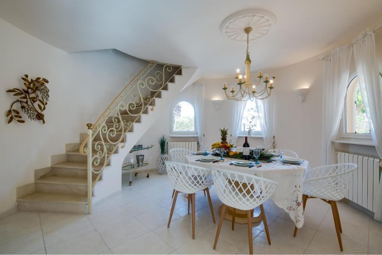 Villa Son Serra, Pool And Chill Out Close To The Beach Son Serra de Marina Ngoại thất bức ảnh
