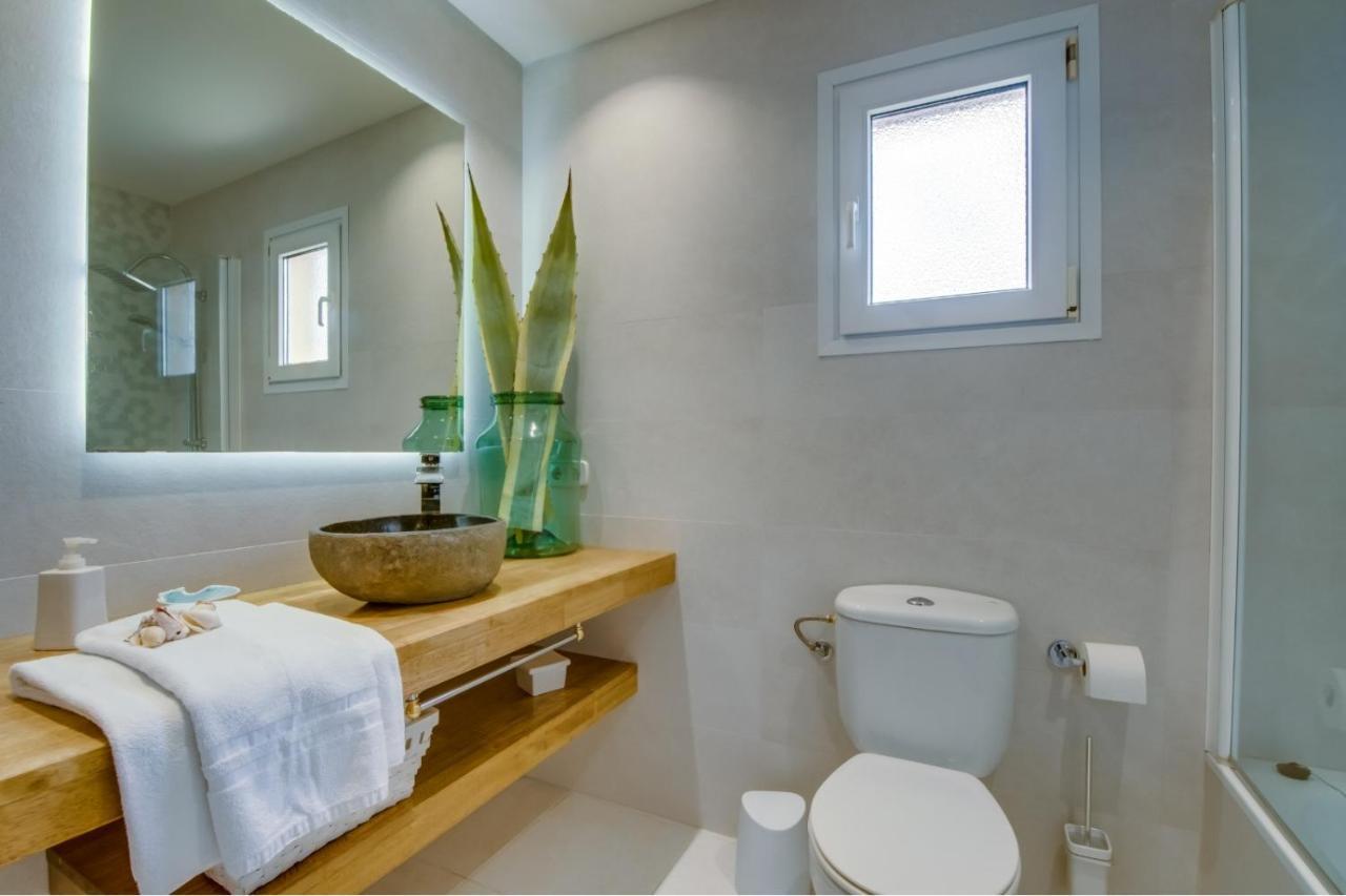 Villa Son Serra, Pool And Chill Out Close To The Beach Son Serra de Marina Ngoại thất bức ảnh